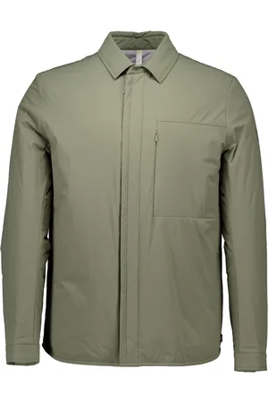 Duno Jakke, Herre, Grøn, 2XL, Uld, Lars Radda Jakke