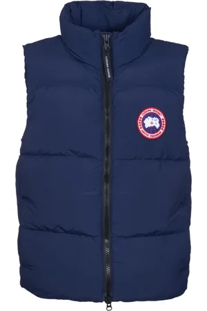 Canada Goose Jakke, Herre, Blå, M, Pinafore Metal Vest