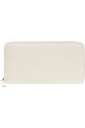 Maison Margiela Tilbehør, Dame, , ONE SIZE, Læder, Zip Around Wallet