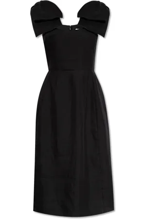 Chloé Kjole, Dame, Sort, XS, Uld, Slipkjole