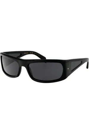 Salvatore Ferragamo Tilbehør, unisex, Sort, 63 MM, Solbriller