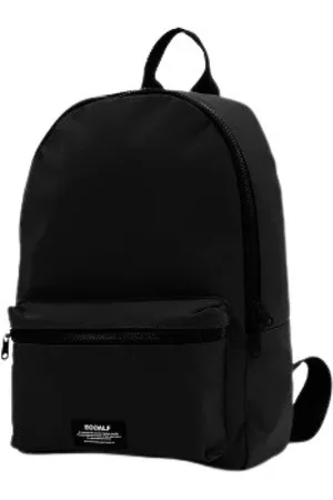 ECOALF Taske, Dame, Sort, ONE SIZE, Uld, Tokio Rygsæk