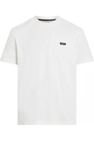 Calvin Klein Top, Herre, , S, Bomuld, Thermo Tech Pique T-shirt