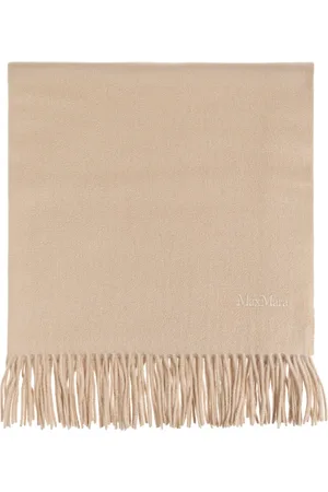 Max Mara Tilbehør, Dame, , ONE SIZE, Cashmere, Cashmere Shawl Baci