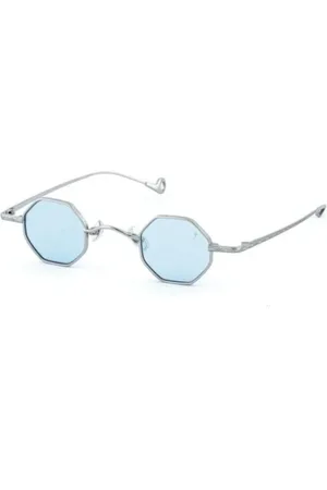 Eyepetizer Tilbehør, unisex, Grå, ONE SIZE, Uld, Stilfulde solbriller samling