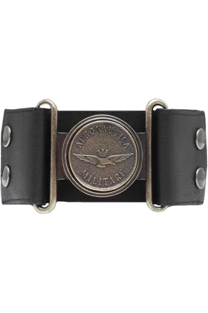 Aeronautica Militare Tilbehør, Dame, Grå, XS, Bælte