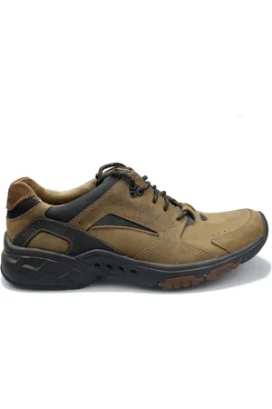 Clarks Sko, Herre, Brun, 40 EU, Un Click Sneaker