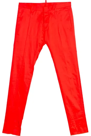 Dsquared2 Bukser, Herre, , S, Bomuld, Slim-fit Chino Bukser