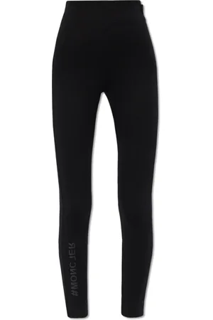 Moncler Bukser, Dame, Sort, M, Leggings