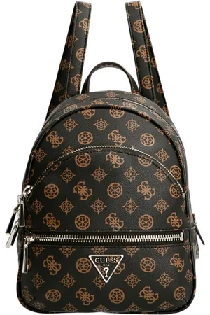 Guess Taske, Dame, Brun, ONE SIZE, Brun kvinders rygsæk