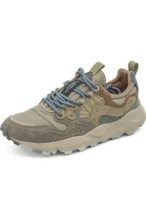 Flower Mountain Sko, Dame, Flerfarvet, 38 EU, Yamano Taupe Light Beige Sko