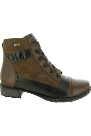 Remonte Sko, Dame, Brun, 40 EU, Uld, Stilfulde Sko D4391