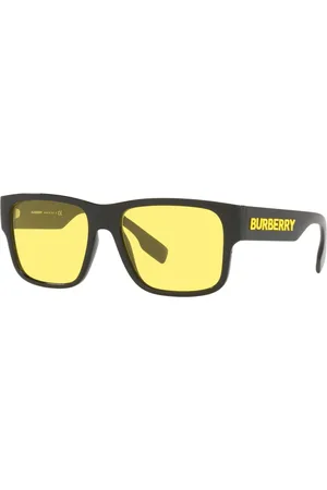 Burberry Tilbehør, Herre, Flerfarvet, 57 MM, Solbriller