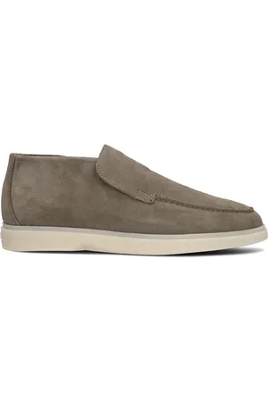 Mason Garments Sko, Herre, Grøn, 45 EU, Tyl, Amalfi Loafer Mid