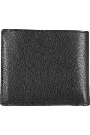 Dsquared2 Tilbehør, Herre, Sort, ONE SIZE, Uld, Bi-fold Wallet