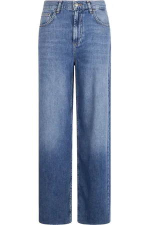 Liu Jo Jeans, Dame, Blå, W25, Denim, Blå Denim Mode Jeans