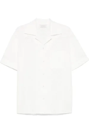 Drôle de Monsieur Skjorte, Herre, Hvid, XL, Hvid Skjorte