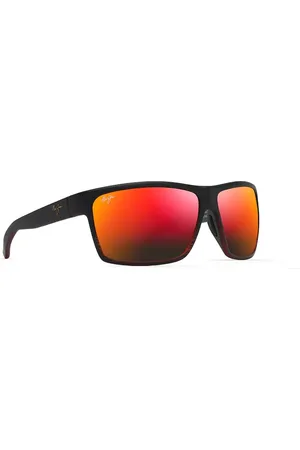 Maui Jim Tilbehør, Dame, Sort, ONE SIZE, Hawaii Lava Alenuihaha BU Solbriller