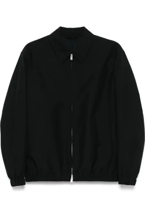 LARDINI Jakke, Herre, Sort, M, Bomuld, Sweater