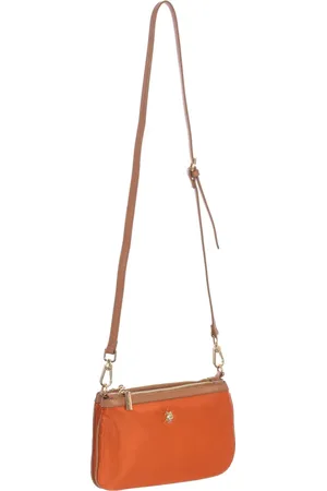 U.S. Polo Assn. Taske, Dame, , ONE SIZE, Uld, Syntetisk Skuldertaske med Aftagelig Rem