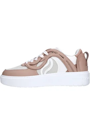 Stella McCartney Sko, Dame, Flerfarvet, 40 EU, Uld, Sneakers MultiFarvet