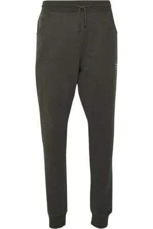 ECOALF Bukser, Herre, Grøn, XL, Bomuld, Tusme Sweatpants