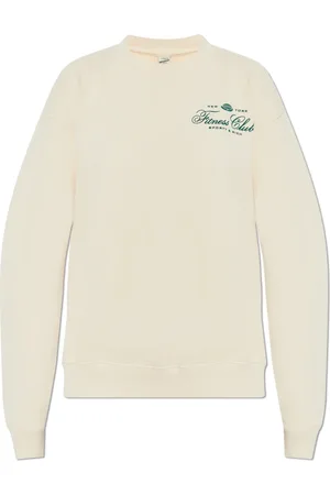 Sporty & Rich Sweathshirts & Hoodies, unisex, , XL, Bomuld, Fitness World Crewneck