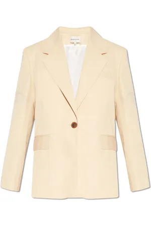 Maison Kitsuné Jakke, Dame, , S, Bomuld, Cotton Blazer