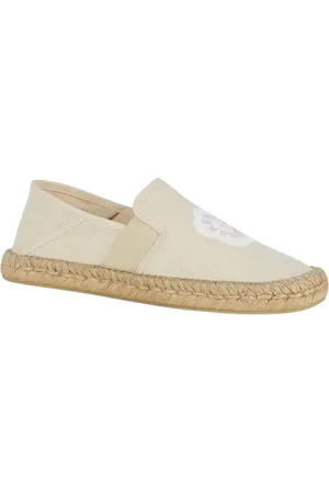 Kenzo Sko, Dame, , 39 EU, Bomuld, logo espadril