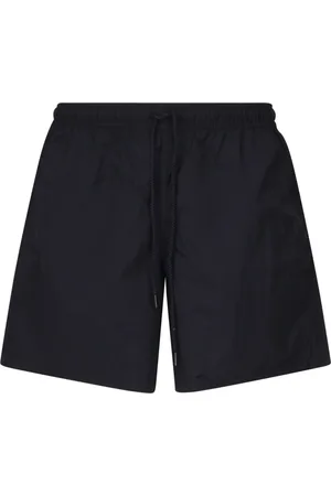 FAY Shorts, Herre, Blå, S, Uld, Regular Fit Casual Shorts