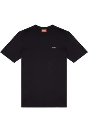 Diesel Top, Herre, Sort, S, Bomuld, T-Adjust-Doval-PJ T-Shirt