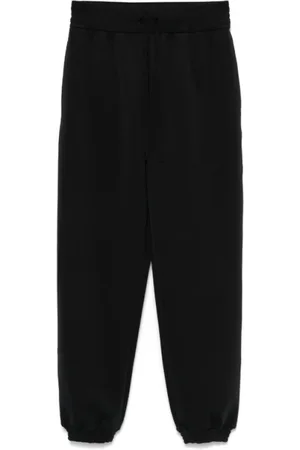 Moncler Bukser, Dame, Sort, XS, Scuba Trackpants