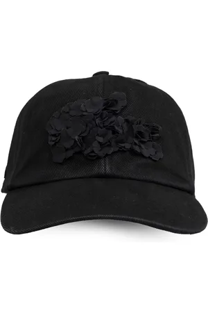 Lacoste Tilbehør, Dame, Sort, M, Bomuld, Cap