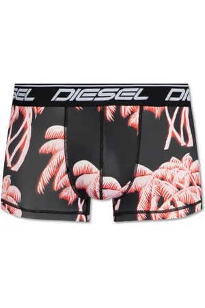 Diesel Undertøj, Herre, Sort, XS, Polyester, Damien Boxershorts