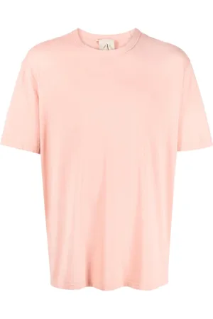 Ten Cate Top, Herre, Lyserød, M, Bomuld, Kortærmet T-shirt