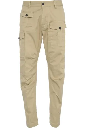 Dsquared2 Bukser, Herre, , M, Bomuld, Cargobukser