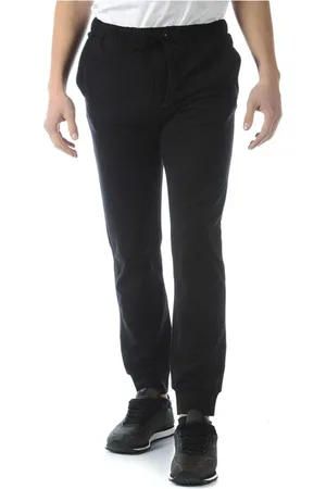 D.A. Daniele Alessandrini Bukser, Herre, Sort, XS, Bomuld, Jeans