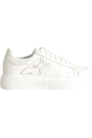 Patrizia Pepe Sko, Dame, Hvid, 38 EU, Sneakers med FLY Art. 8Z0047E028