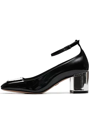 Dior Sko, Dame, Sort, 36 EU, Læder, Elegante Decollete Sko