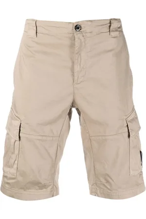 C.P. Company Shorts, Herre, , XS, Stretch Sateen Cargo Shorts