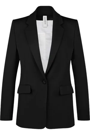 Drykorn Jakke, Dame, Sort, M, Uld, Atlin_2 Blazer