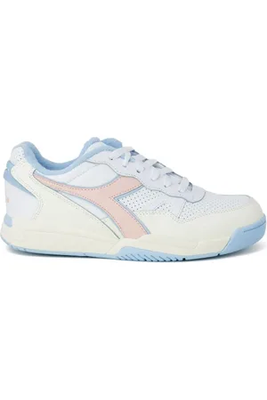 Diadora Sko, Dame, Lyserød, 40 1/2 EU, Sneakers
