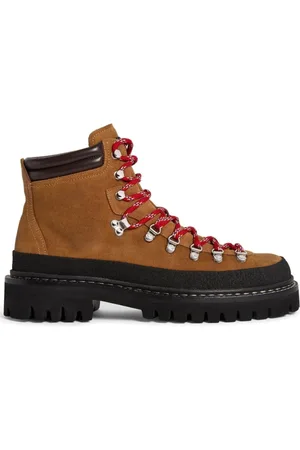 Dsquared2 Sko, Herre, , 43 EU, Læder, Ankelstøvler