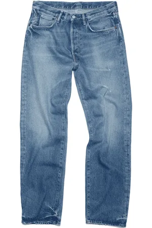Acne Studios Jeans, Herre, Blå, W29, Denim, Mellem Blå Jeans