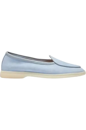 Scarosso Sko, Dame, Blå, 35 EU, Livia Loafer