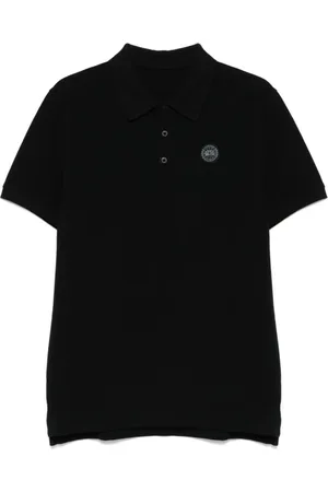 Canada Goose Top, Herre, Sort, S, Sort Beckley Polo Skjorte
