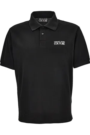 VERSACE Top, Herre, Sort, S, T-shirts og Polos Sort