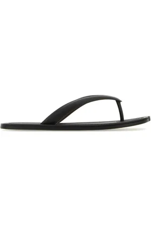 Maison Margiela Sko, Dame, Sort, 38 EU, Tabi Slip-On Sandaler