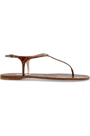 Casadei Sko, Dame, Brun, 39 EU, Sandaler Jurassic