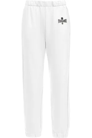 Chiara Ferragni Bukser, Dame, Hvid, S, Sweatpants